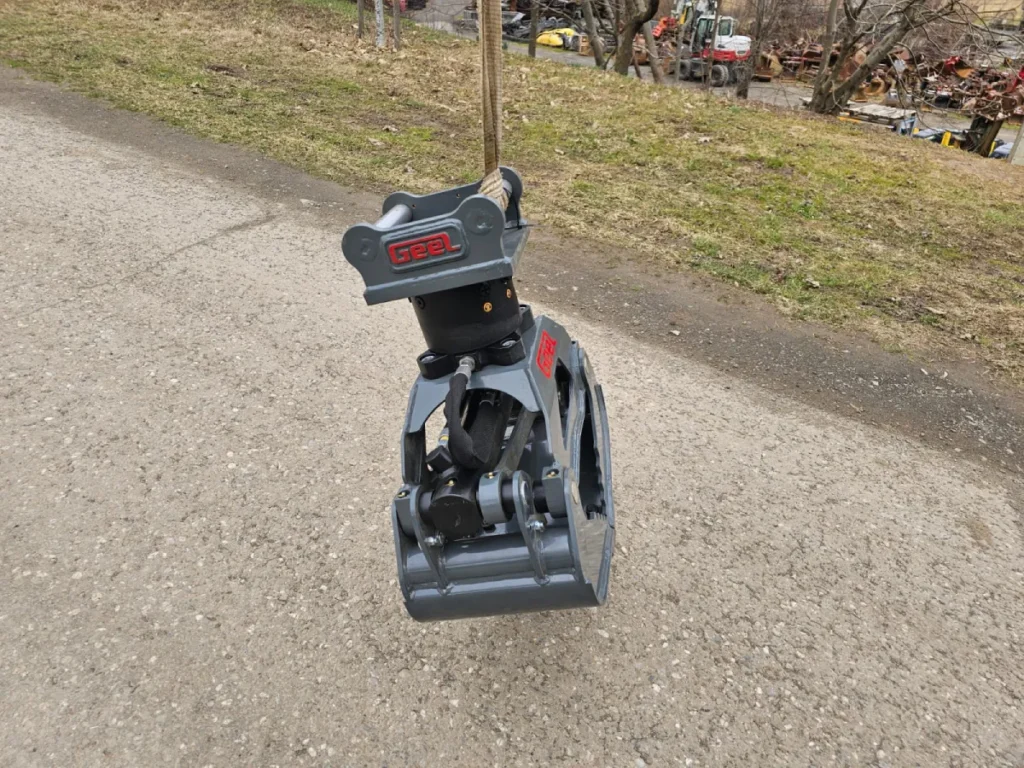 Baumaschinen Puntigam