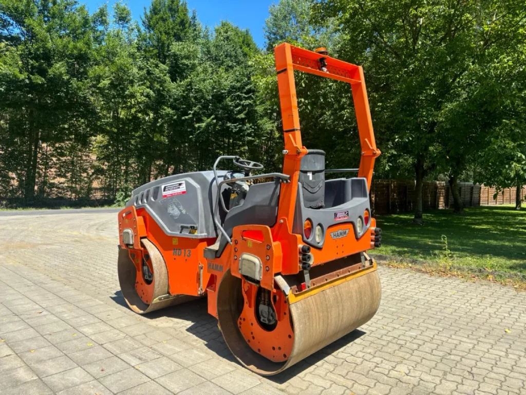 Gradbena mehanizacija Puntigam