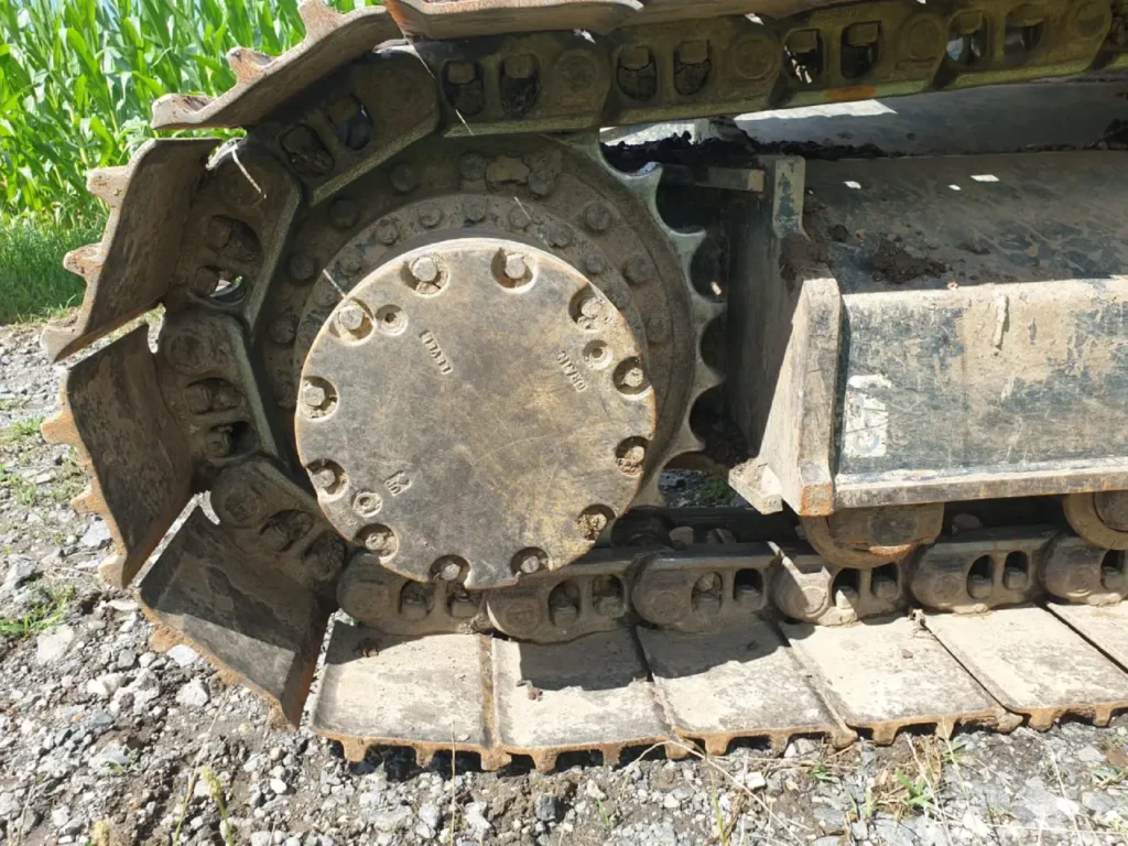 Baumaschinen Puntigam