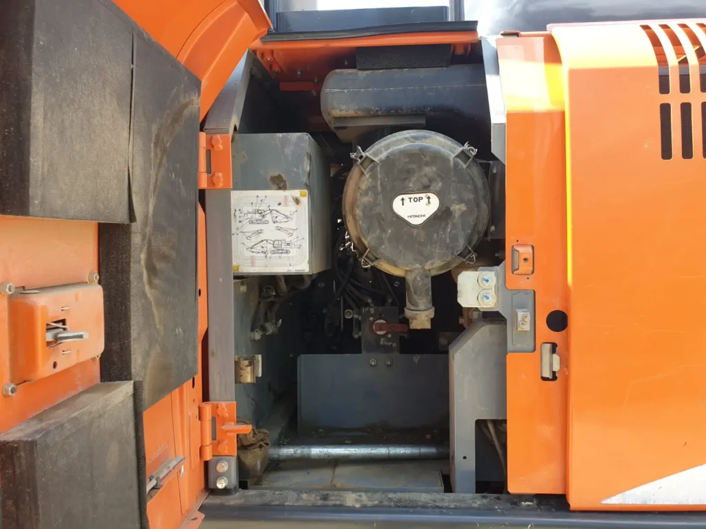 Baumaschinen Puntigam