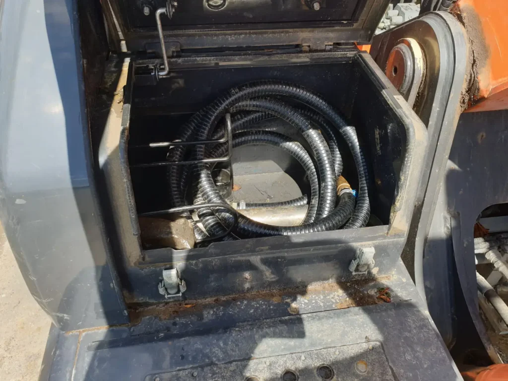 Baumaschinen Puntigam