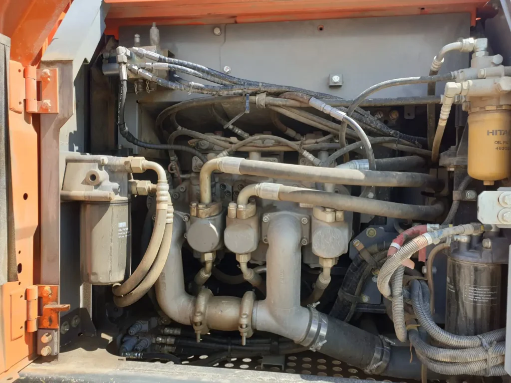 Baumaschinen Puntigam