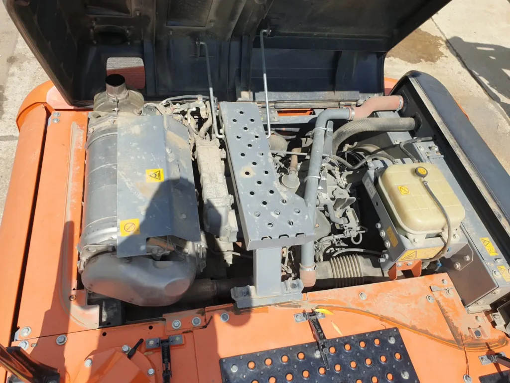 Baumaschinen Puntigam