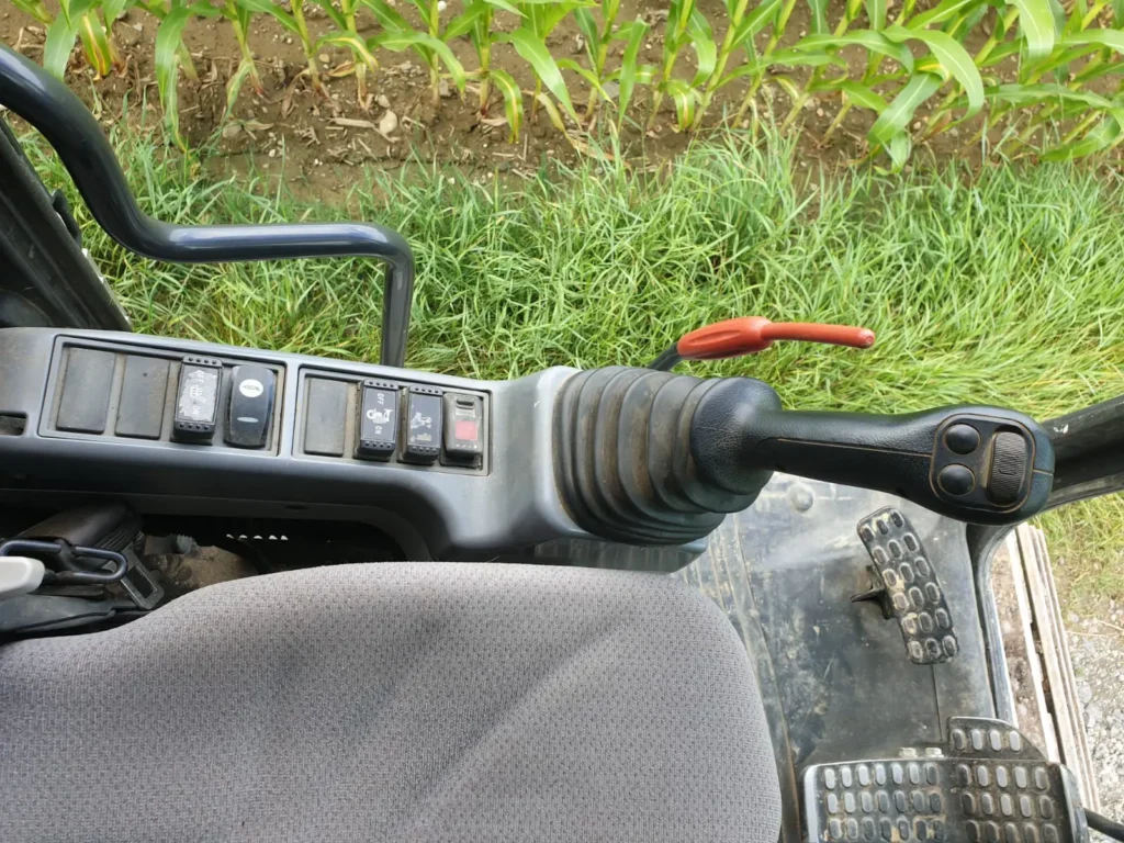 Baumaschinen Puntigam