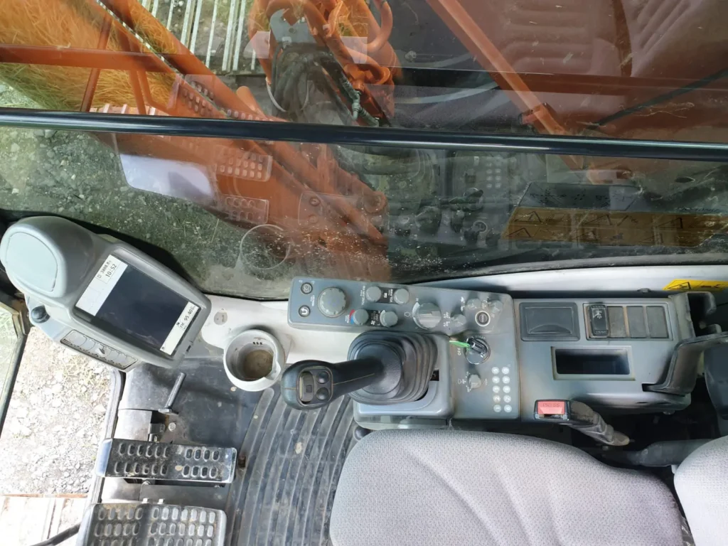 Baumaschinen Puntigam