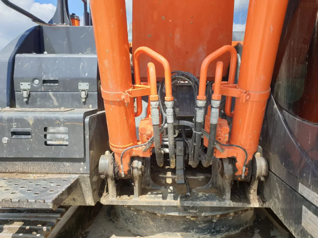 Baumaschinen Puntigam