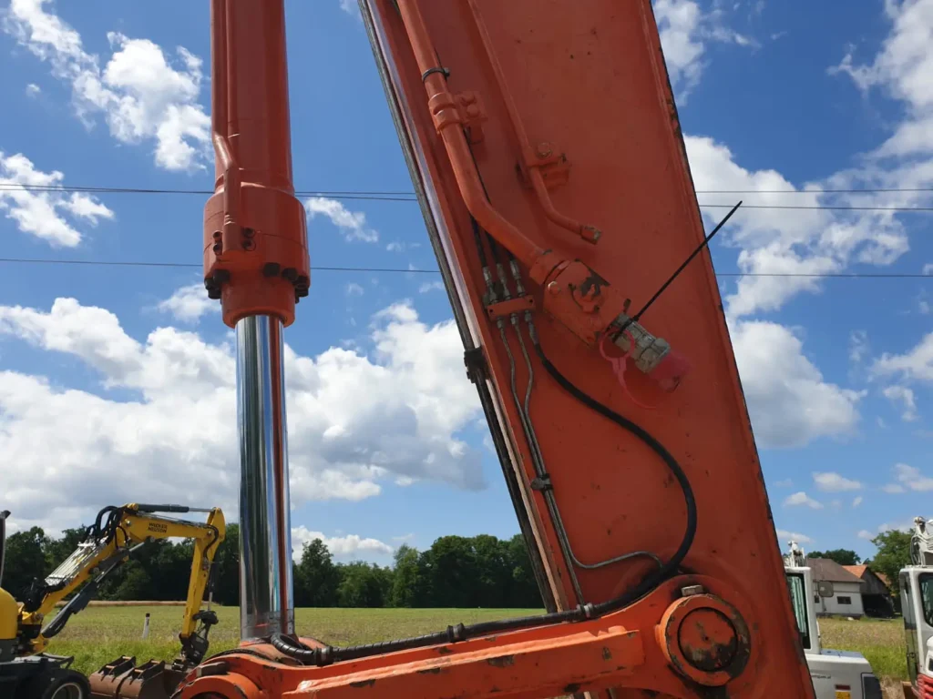 Baumaschinen Puntigam