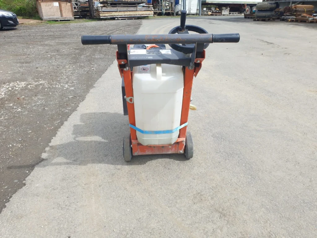 Baumaschinen Puntigam