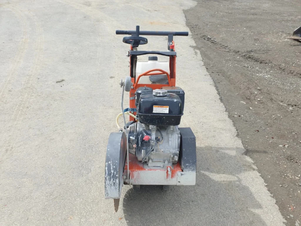 Baumaschinen Puntigam