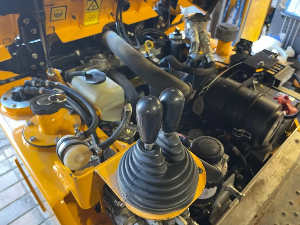 Baumaschinen Puntigam