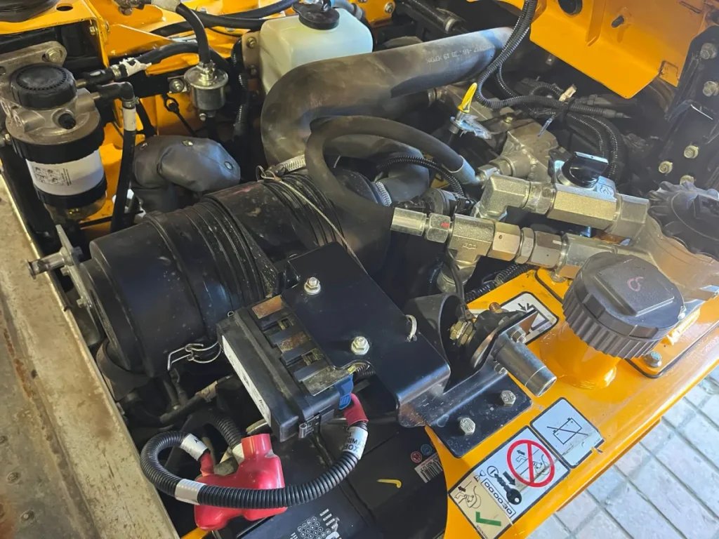 Baumaschinen Puntigam