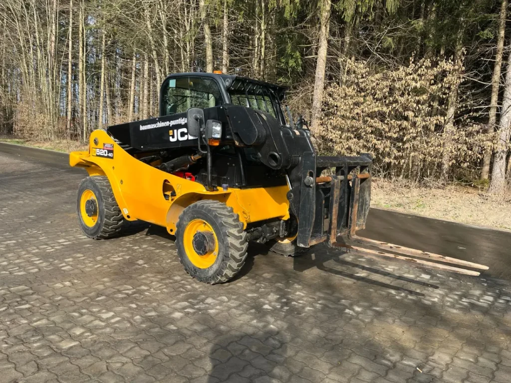 Baumaschinen Puntigam