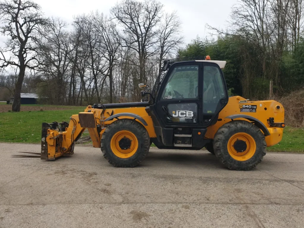 JCB - 540-140