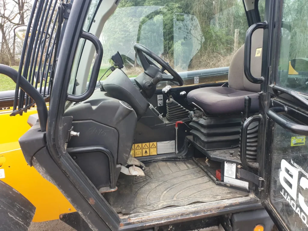 Baumaschinen Puntigam