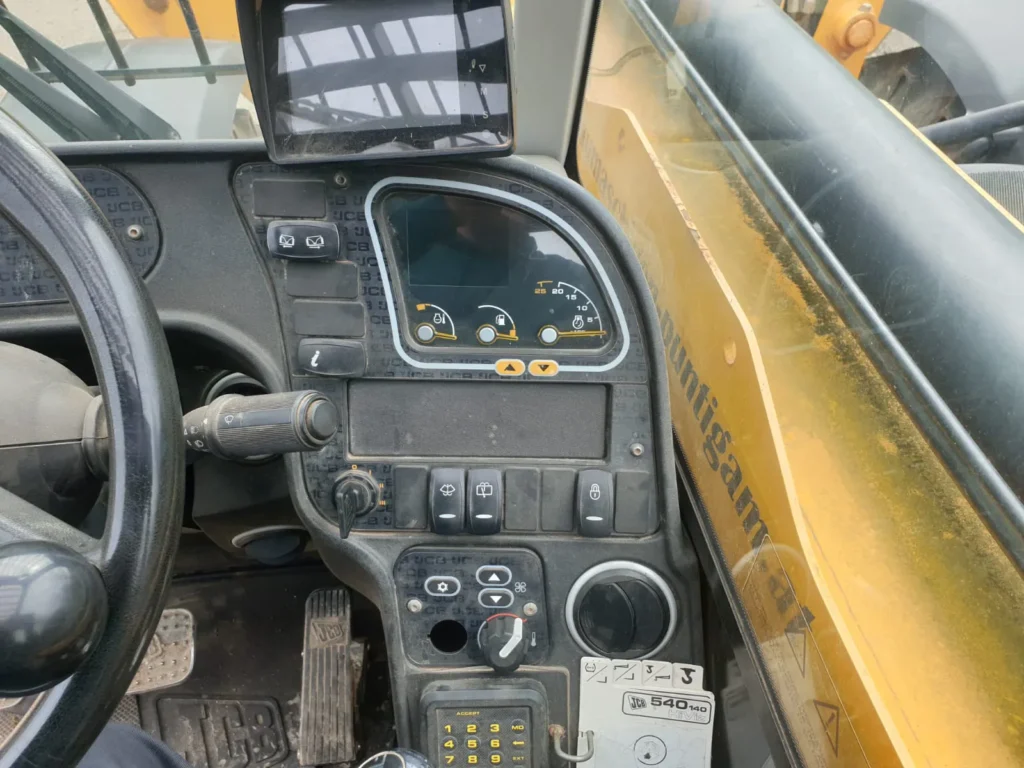 Baumaschinen Puntigam