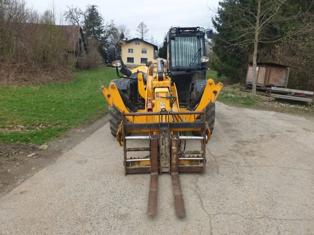 Baumaschinen Puntigam