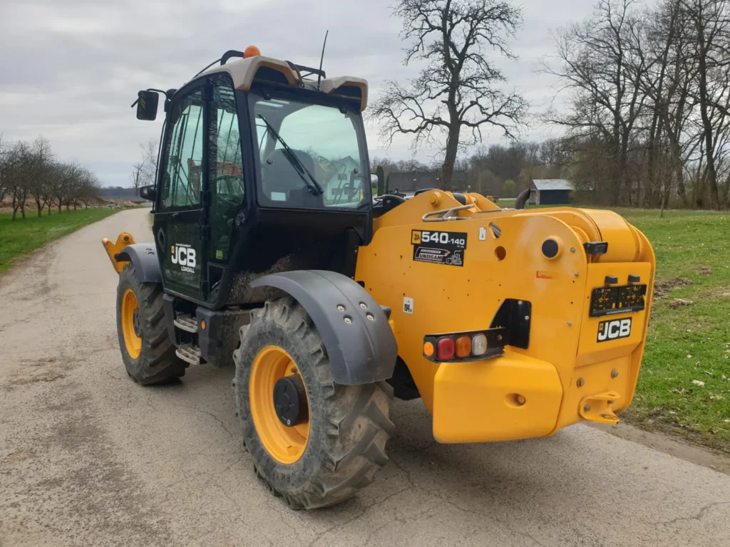 Baumaschinen Puntigam