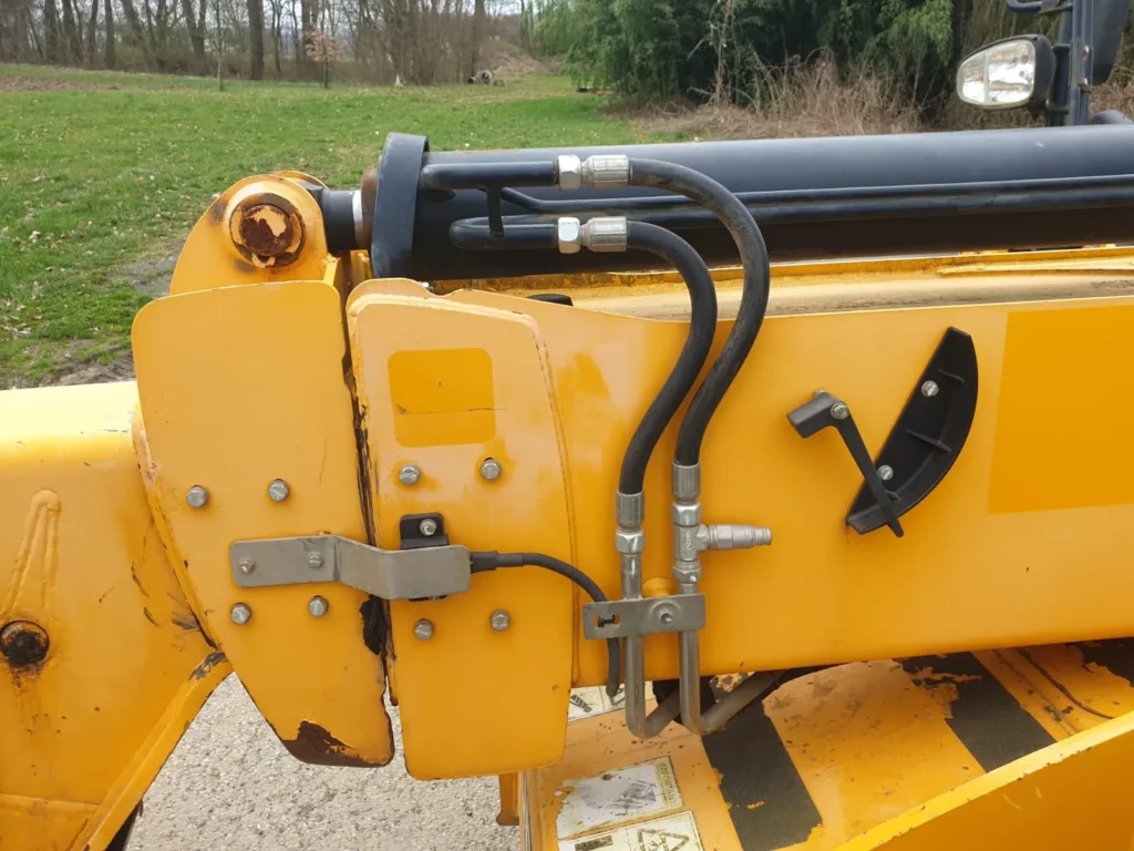 Baumaschinen Puntigam