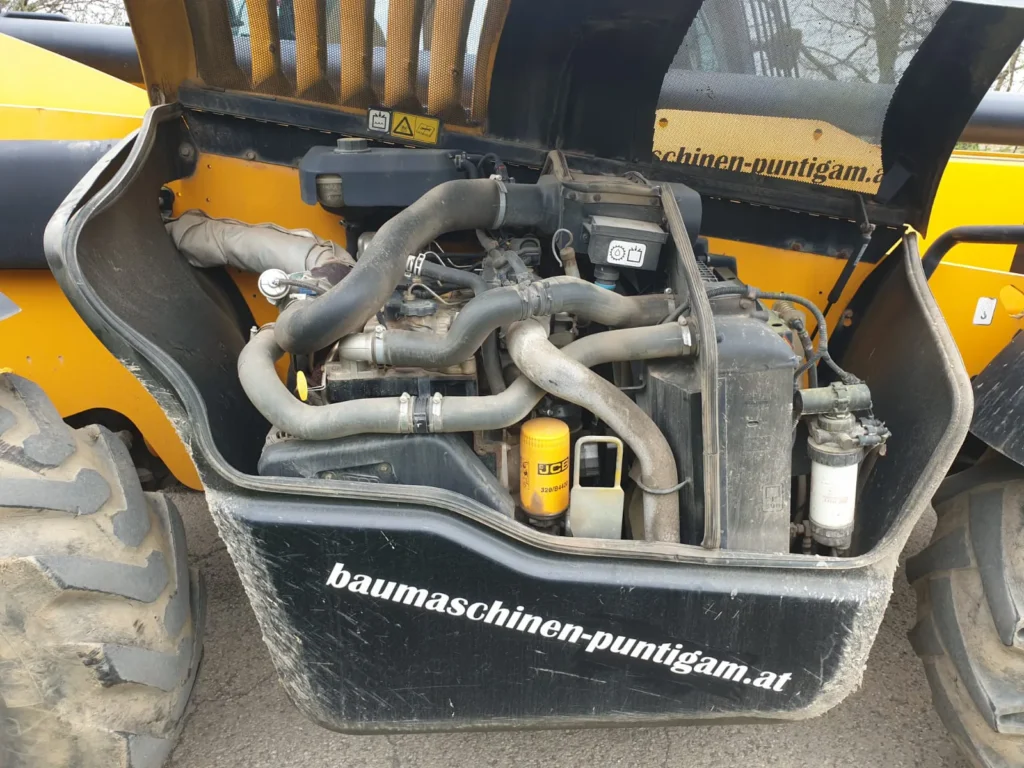 Baumaschinen Puntigam