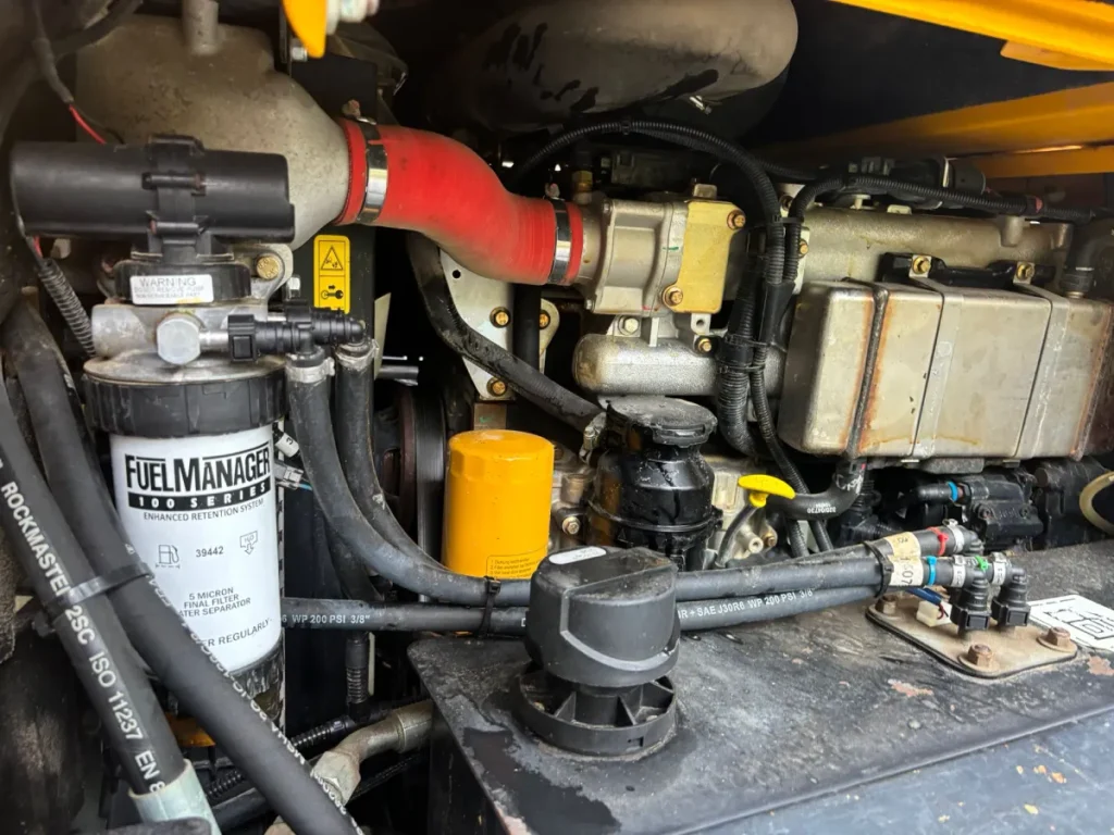 Baumaschinen Puntigam