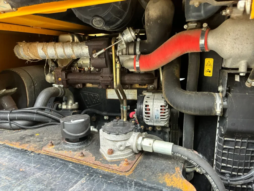 Baumaschinen Puntigam