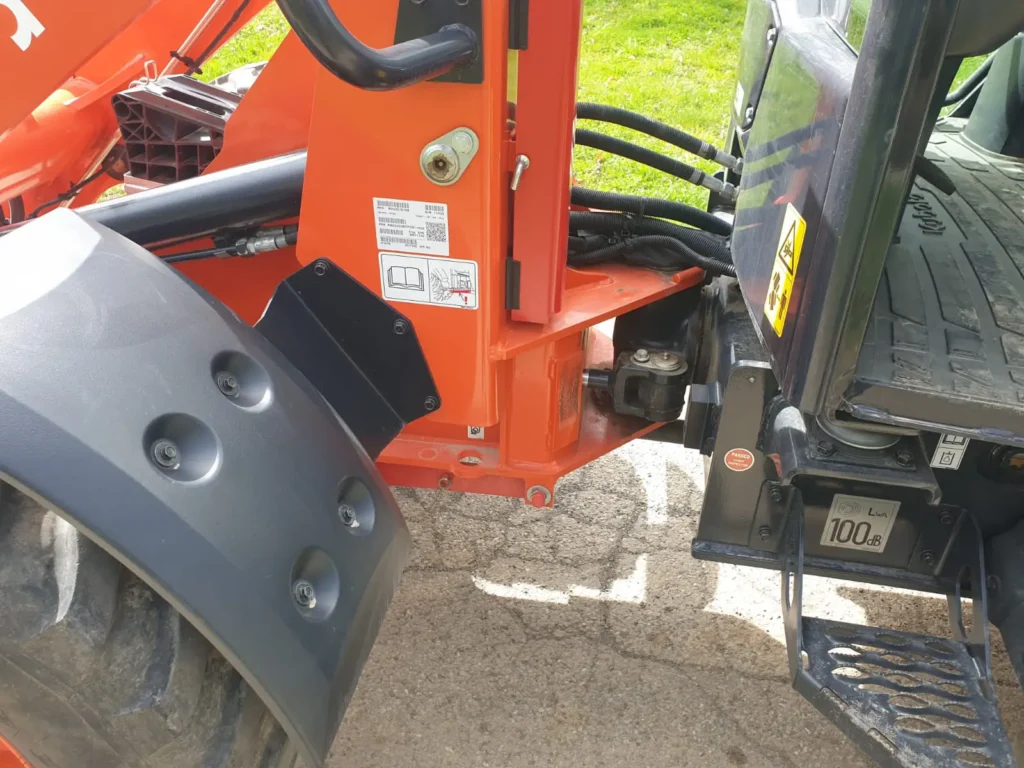 Baumaschinen Puntigam