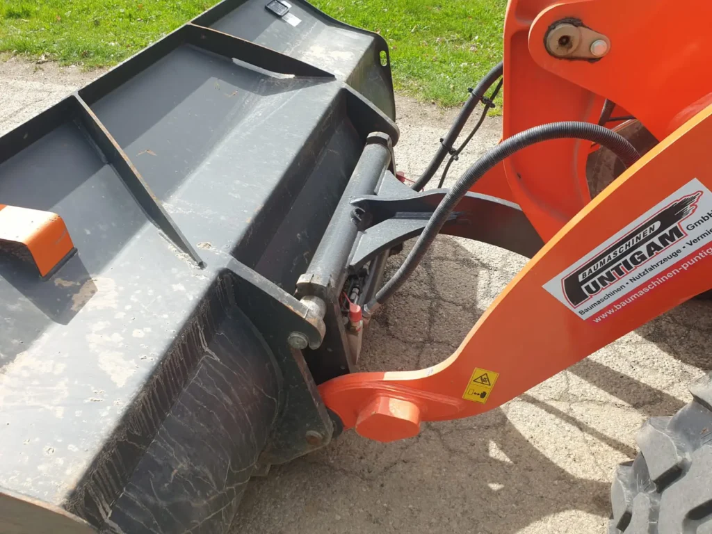 Baumaschinen Puntigam