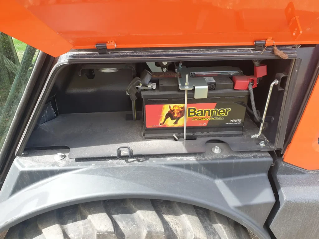 Baumaschinen Puntigam