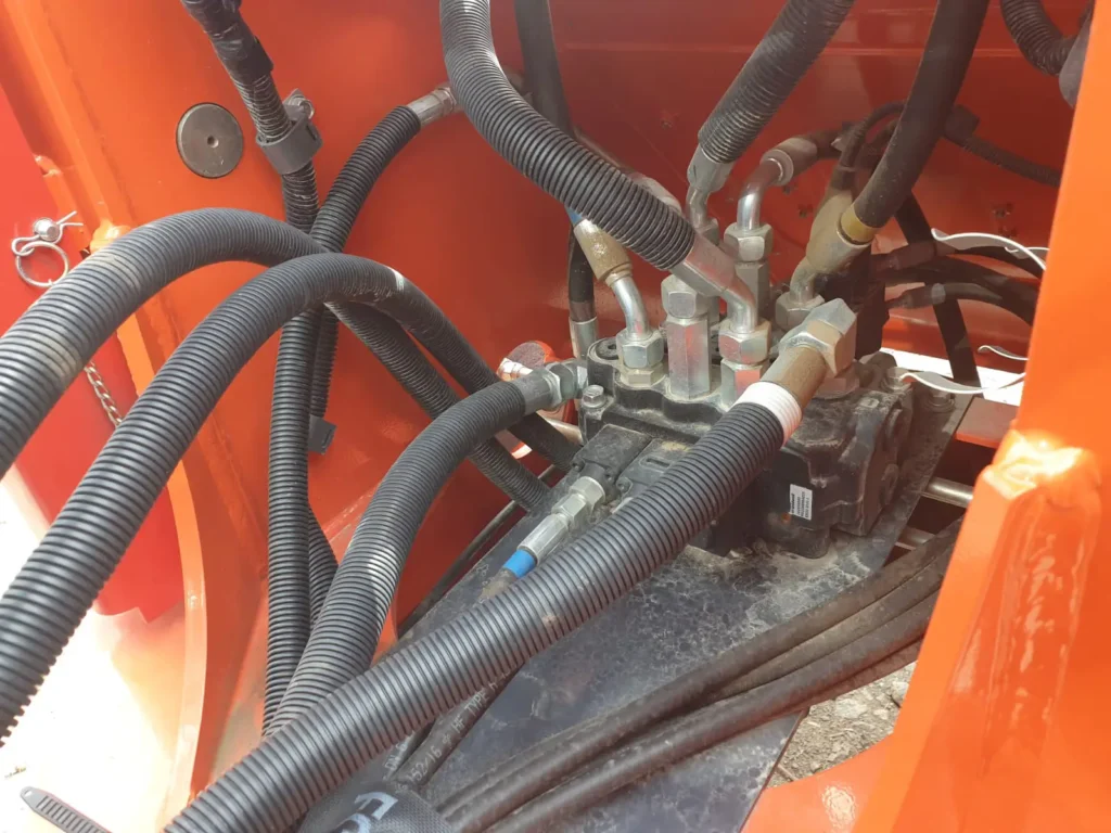 Baumaschinen Puntigam