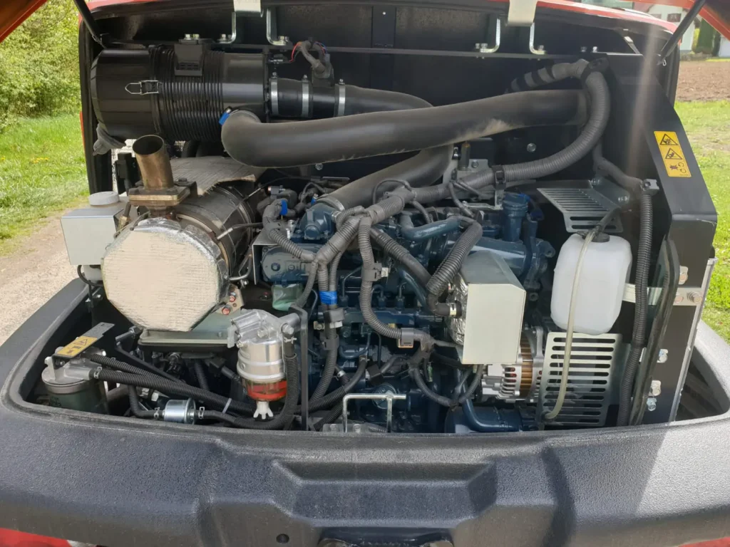 Baumaschinen Puntigam