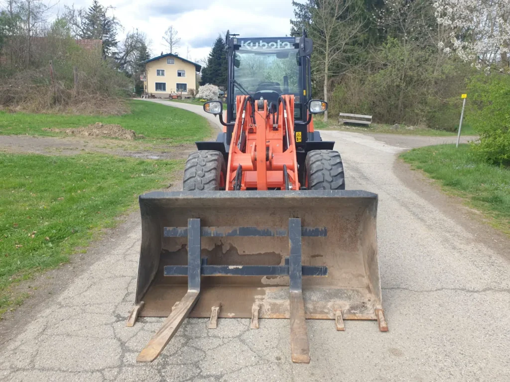 Baumaschinen Puntigam