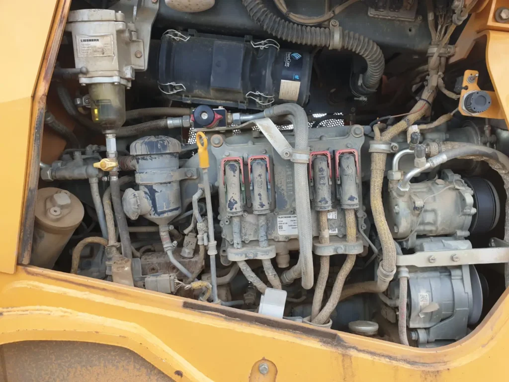 Baumaschinen Puntigam