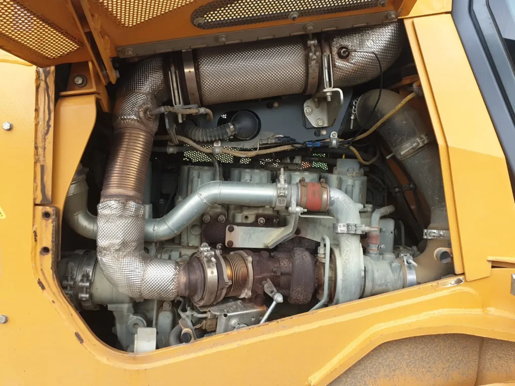 Baumaschinen Puntigam