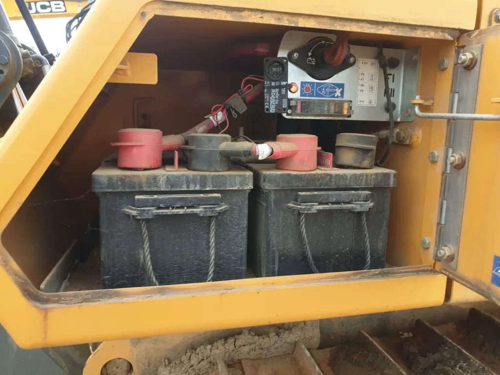 Baumaschinen Puntigam