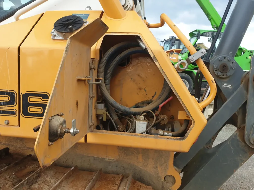 Baumaschinen Puntigam