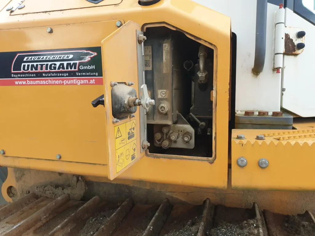 Baumaschinen Puntigam