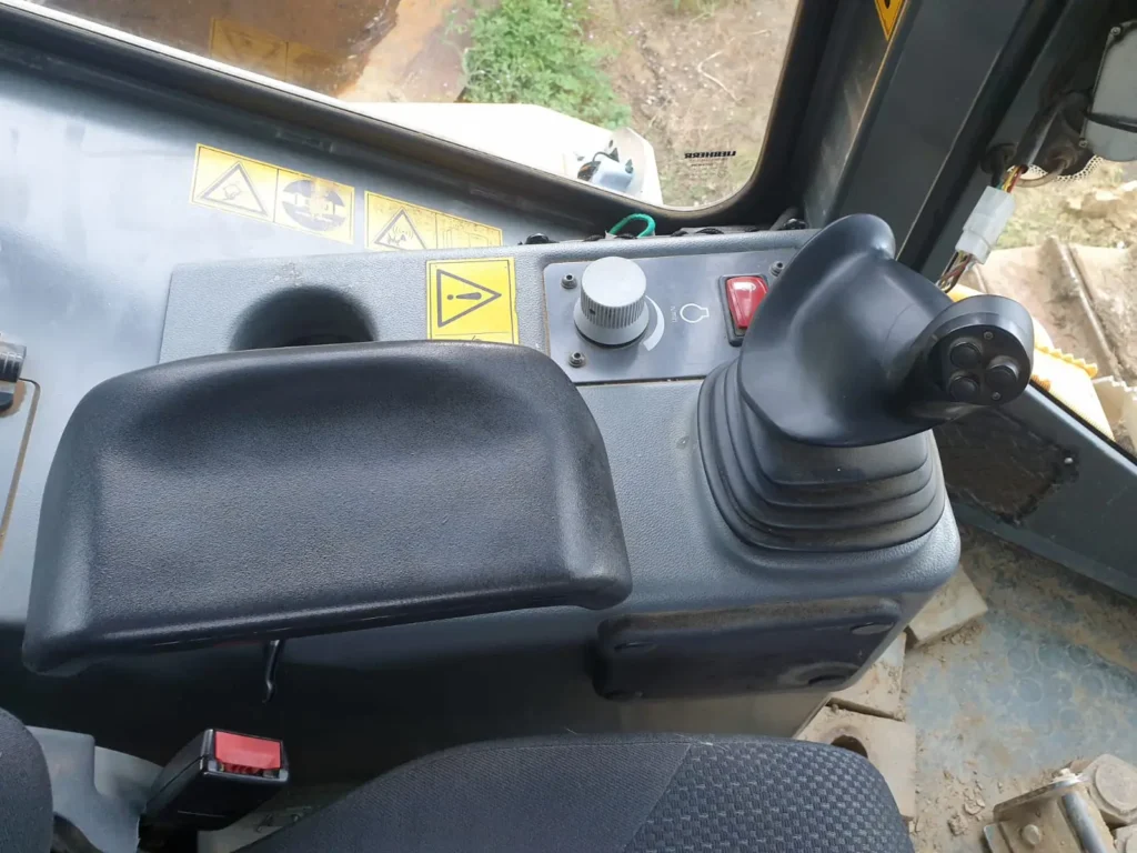 Baumaschinen Puntigam