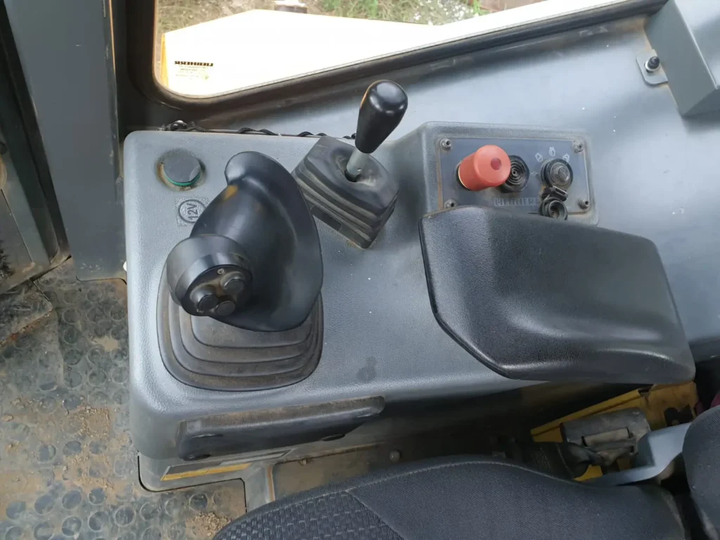 Baumaschinen Puntigam