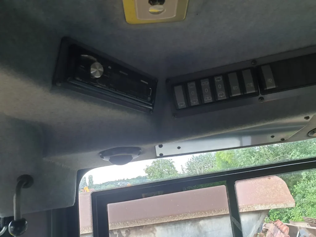 Baumaschinen Puntigam