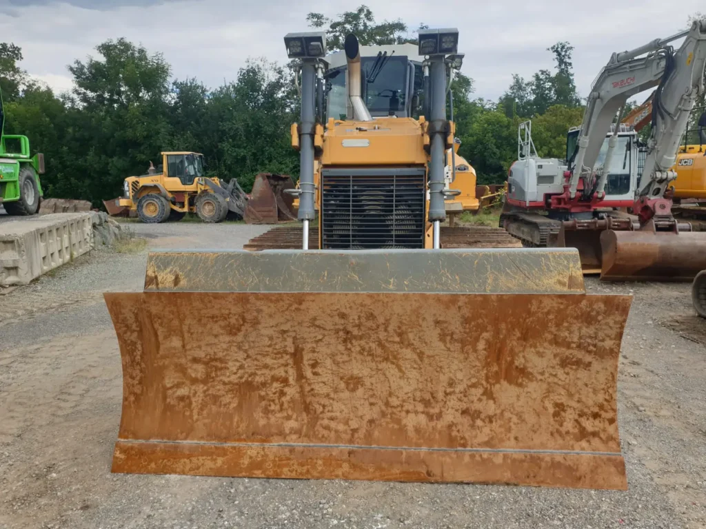 Baumaschinen Puntigam