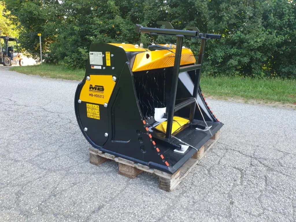 Baumaschinen Puntigam