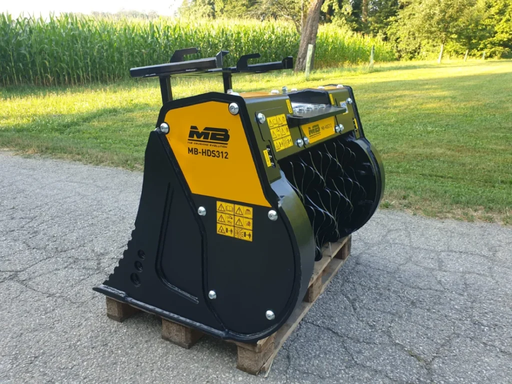 Baumaschinen Puntigam