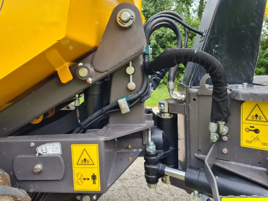 Baumaschinen Puntigam