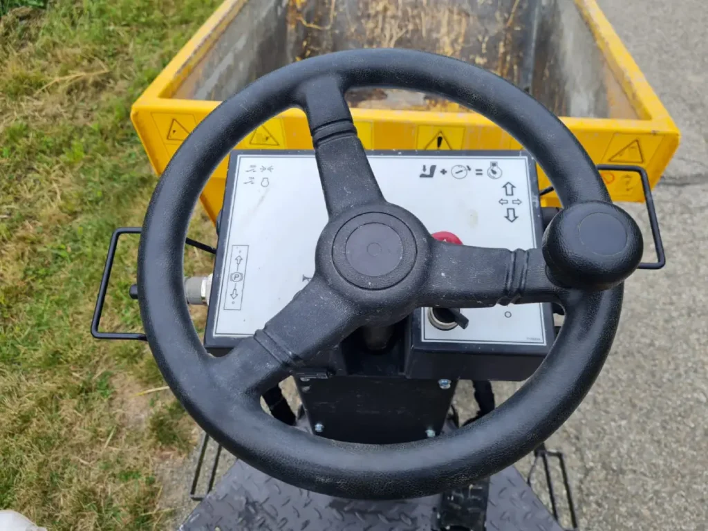 Baumaschinen Puntigam