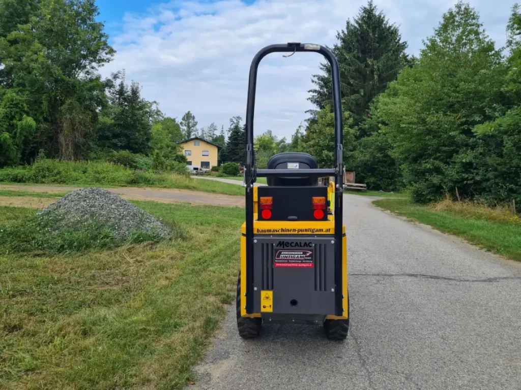 Baumaschinen Puntigam