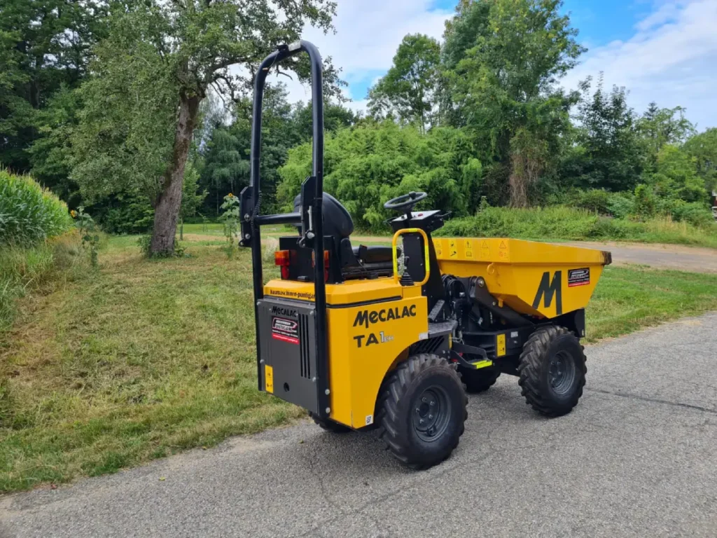 Baumaschinen Puntigam