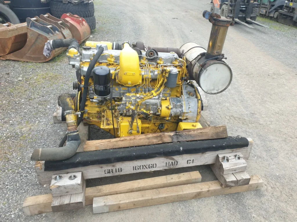Motor für Kobelco SK 220-3 gebraucht