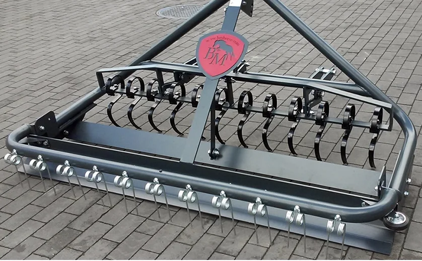 Reitplatzplaner BM P1 2,4 m