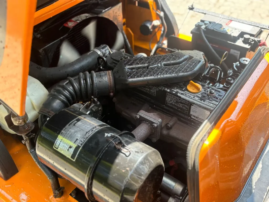 Baumaschinen Puntigam