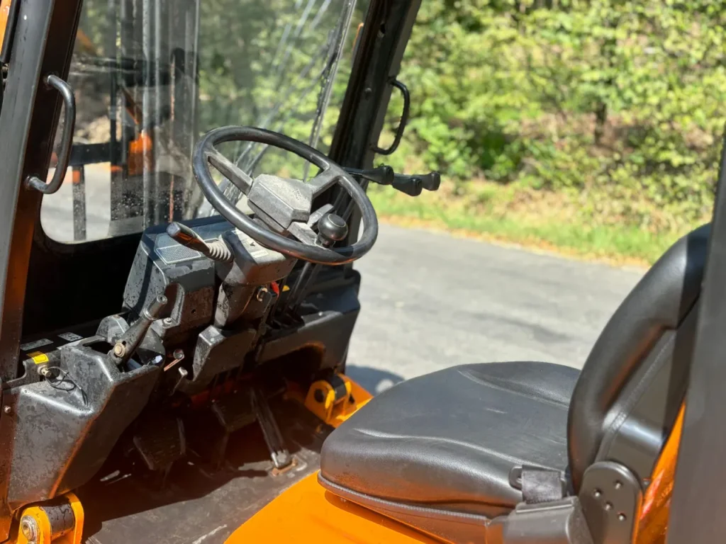 Baumaschinen Puntigam